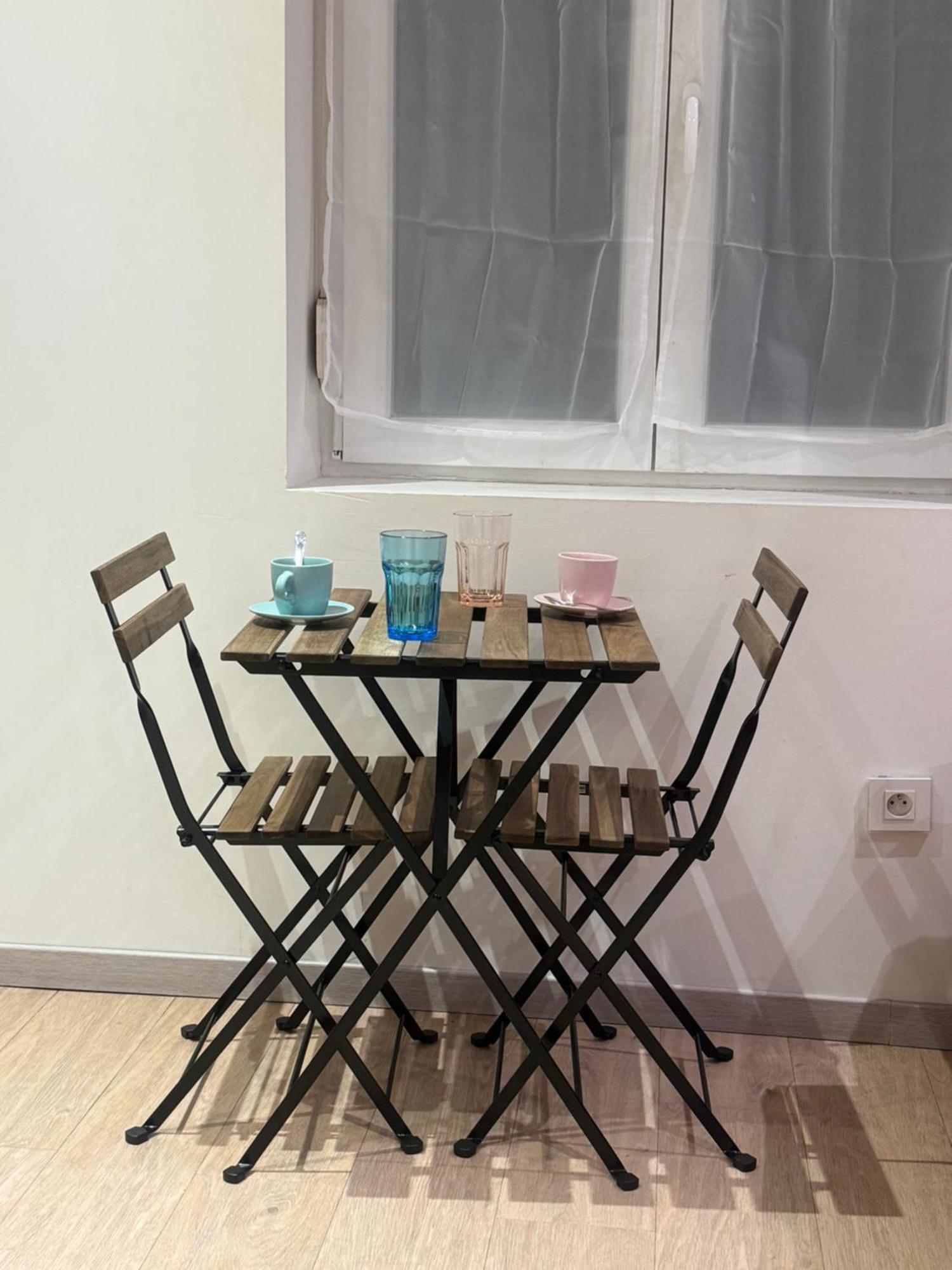 Christelle Apartment Ромили-сюр-Сен Екстериор снимка