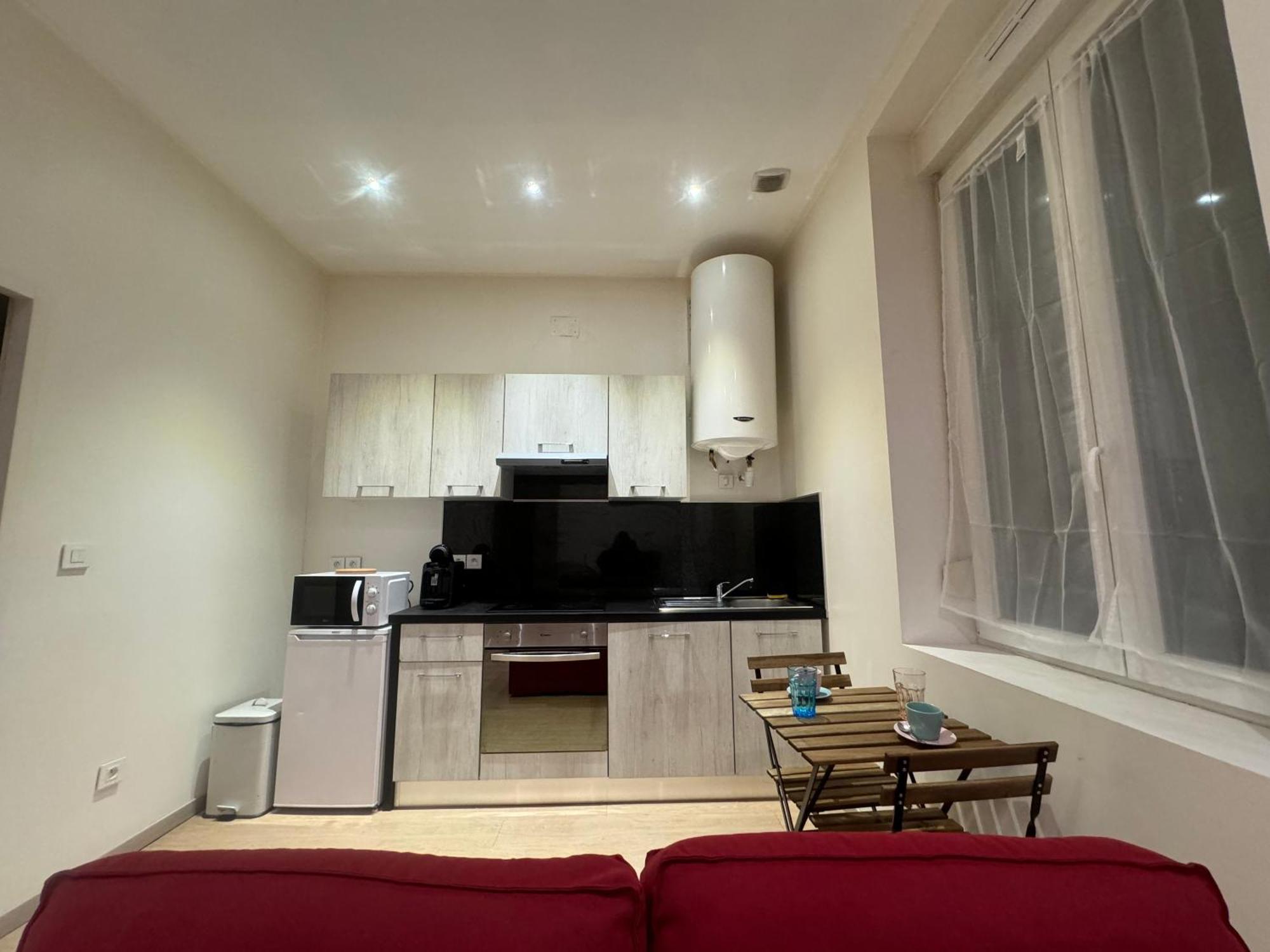Christelle Apartment Ромили-сюр-Сен Екстериор снимка
